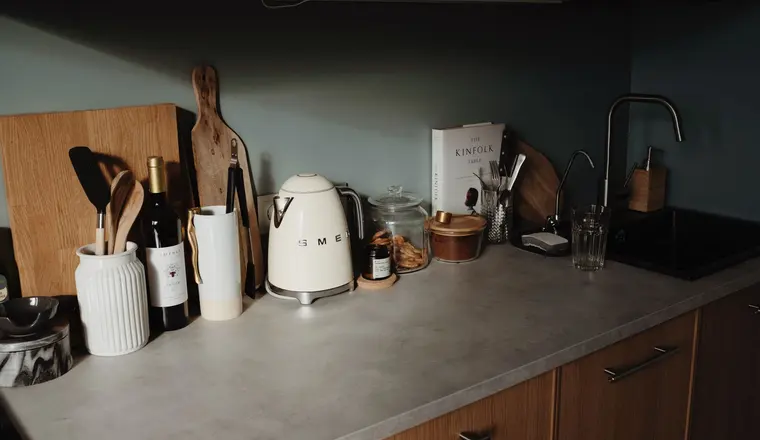 Electric kettles