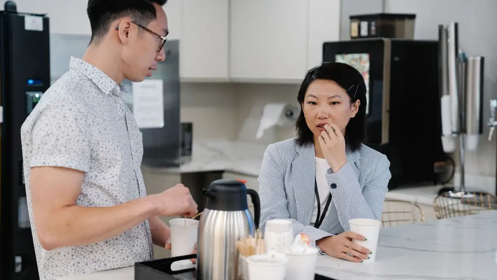 Best Coffee Machine for a Small Office in the UAE