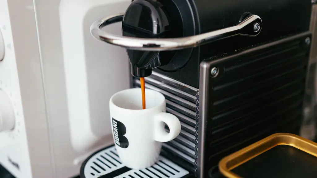 Coffee Tastes Bitter From Machine? The Real Cause