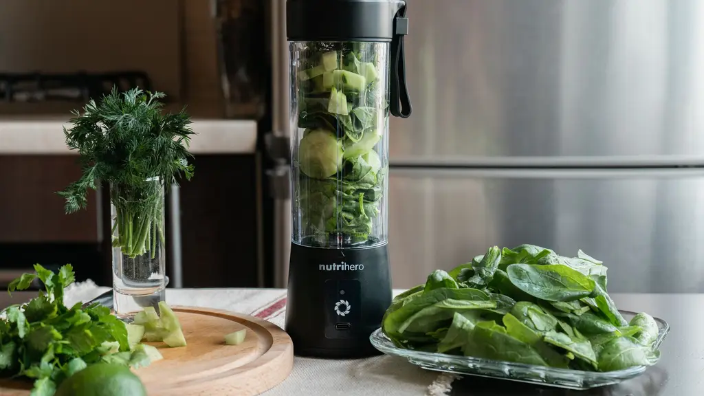 How to Get Rid of a Bad Blender Smell
