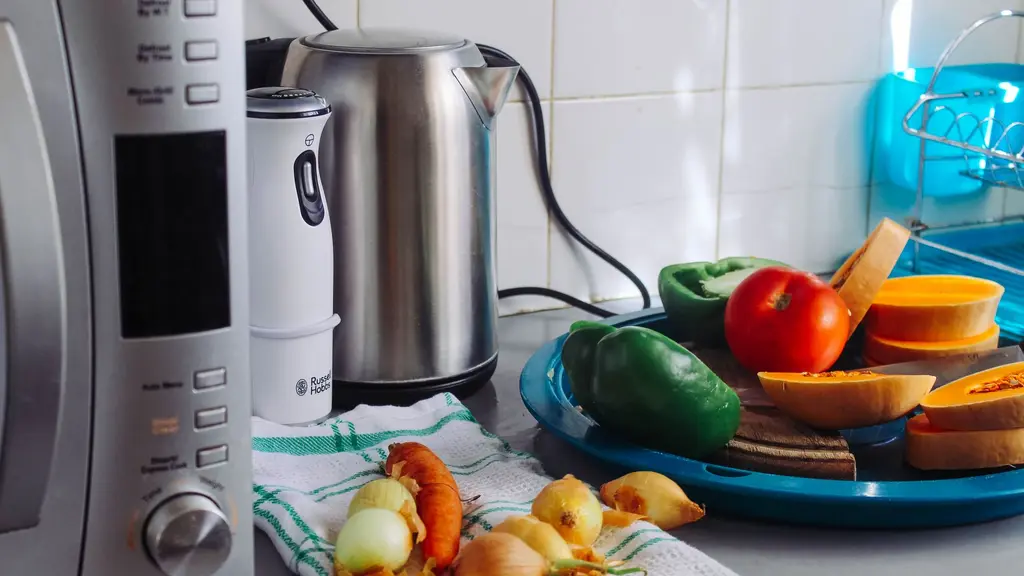 How Much Electricity Does a Microwave Use?