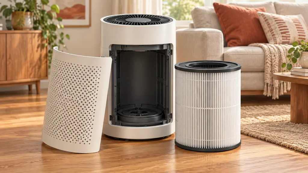 How to choose an air purifier in the UAE (2026)