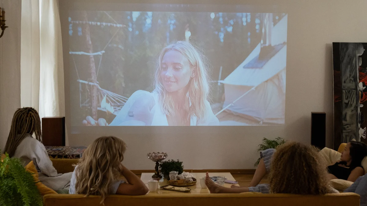 Openhagen LightBoks II: A Dim-Room Projector Guide